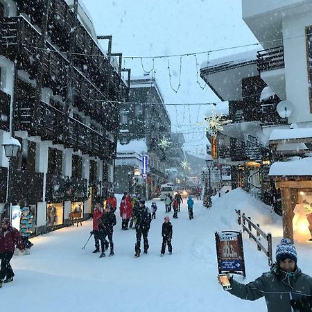Giomein - Flat In Cervinia 50M From Slopes And City Centre Διαμέρισμα Breuil-Cervinia Εξωτερικό φωτογραφία