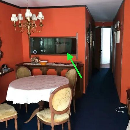 Giomein - Flat In Cervinia 50M From Slopes And City Centre Διαμέρισμα Breuil-Cervinia Εξωτερικό φωτογραφία