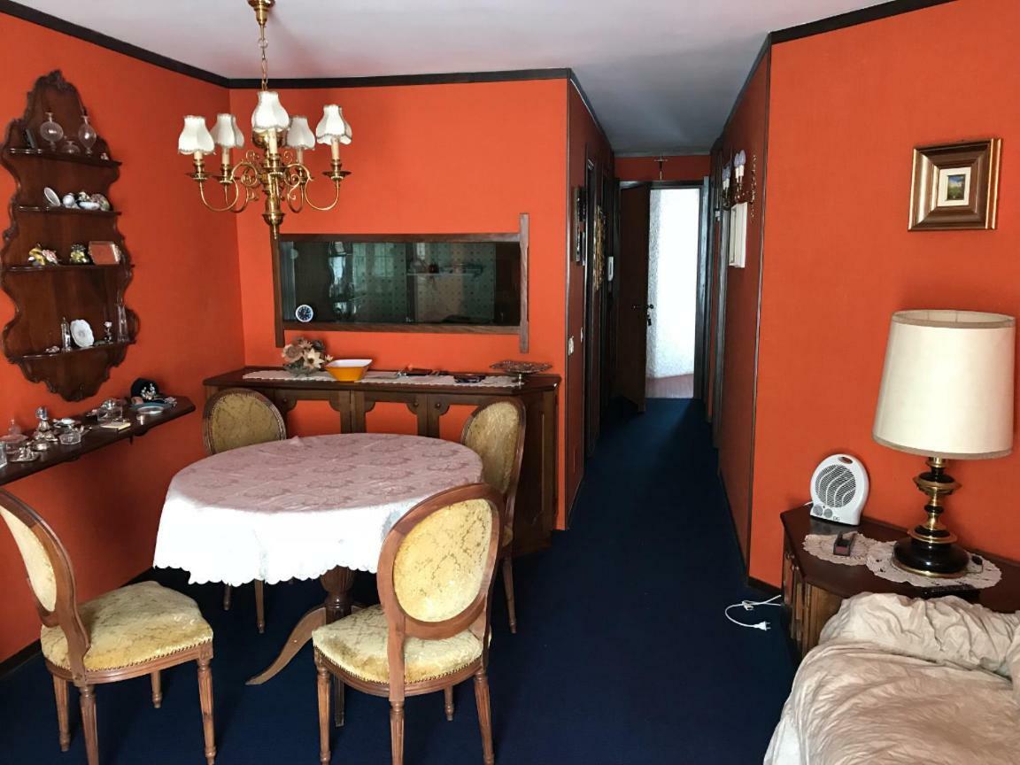 Giomein - Flat In Cervinia 50M From Slopes And City Centre Διαμέρισμα Breuil-Cervinia Εξωτερικό φωτογραφία