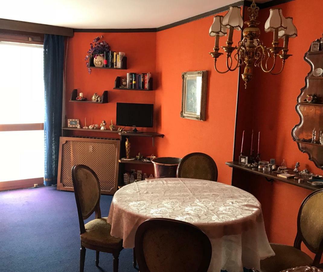 Giomein - Flat In Cervinia 50M From Slopes And City Centre Διαμέρισμα Breuil-Cervinia Εξωτερικό φωτογραφία