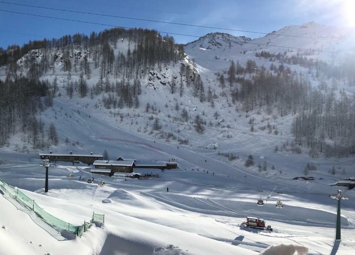 Giomein - Flat In Cervinia 50M From Slopes And City Centre Διαμέρισμα Breuil-Cervinia Εξωτερικό φωτογραφία