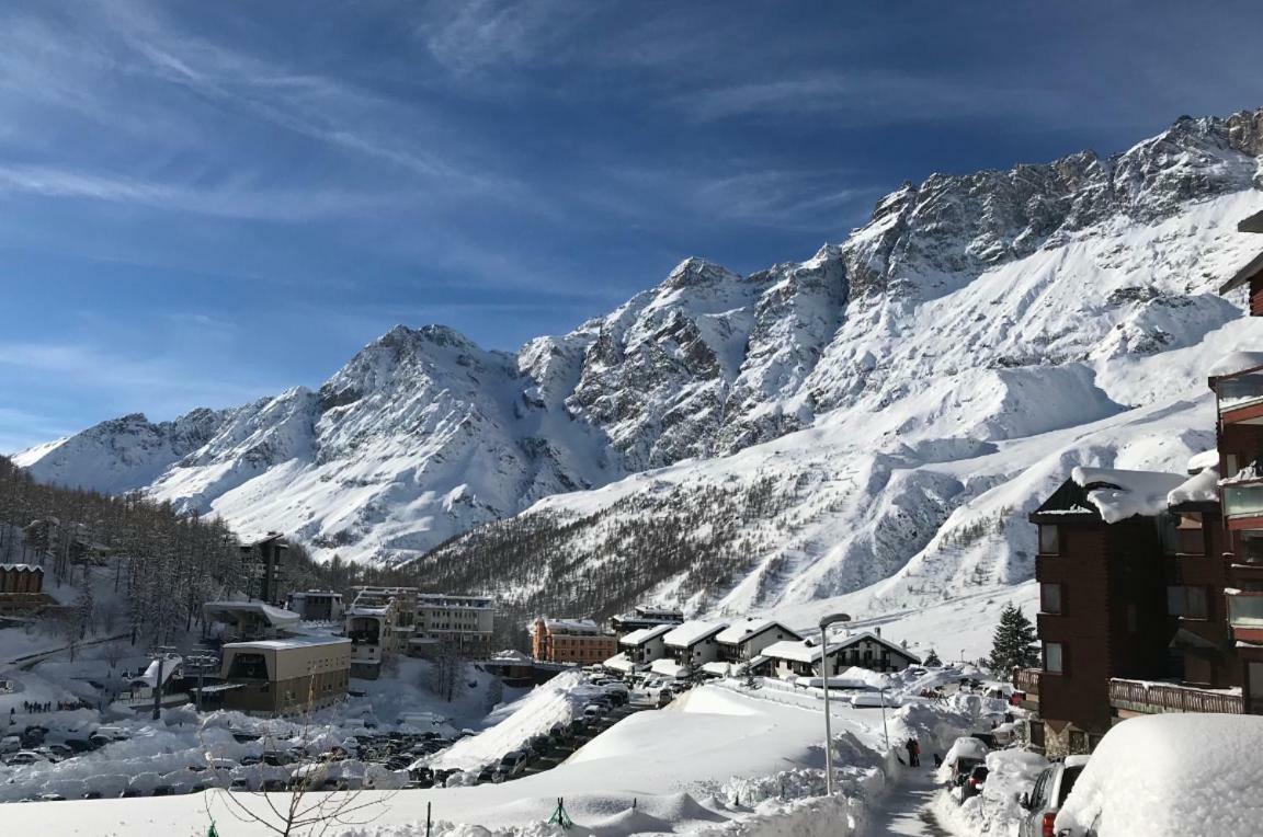 Giomein - Flat In Cervinia 50M From Slopes And City Centre Διαμέρισμα Breuil-Cervinia Εξωτερικό φωτογραφία