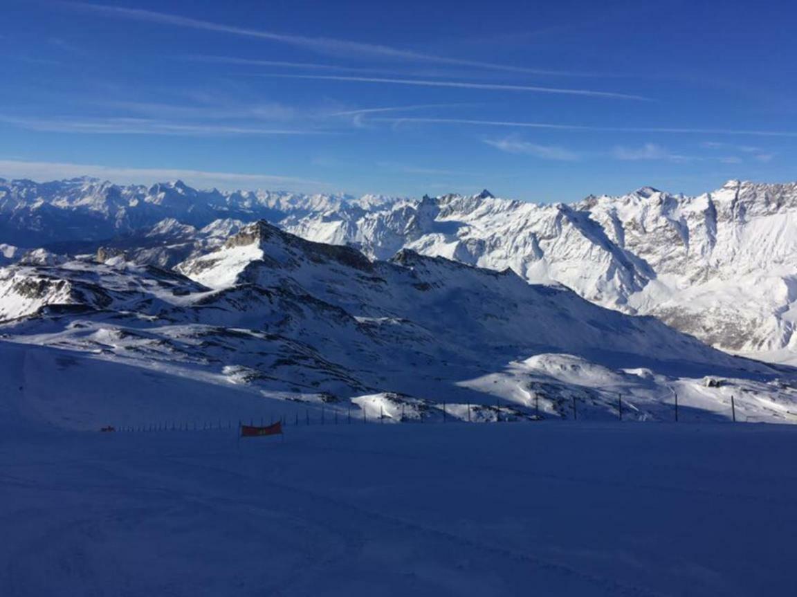 Giomein - Flat In Cervinia 50M From Slopes And City Centre Διαμέρισμα Breuil-Cervinia Εξωτερικό φωτογραφία