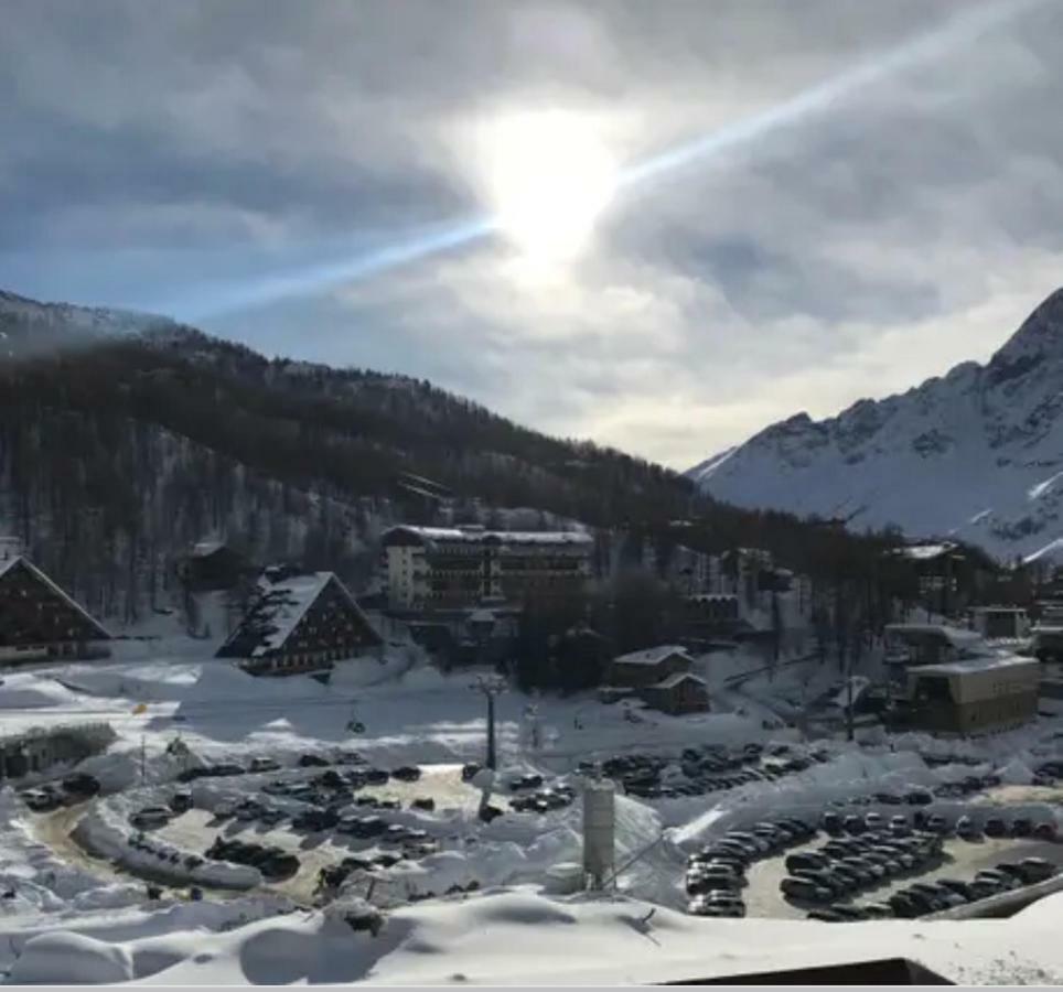 Giomein - Flat In Cervinia 50M From Slopes And City Centre Διαμέρισμα Breuil-Cervinia Εξωτερικό φωτογραφία